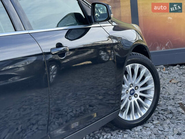 Форд Фокус 2013 у Стрые на Automoto.ua Чорний Форд Фокус, об'ємом двигуна 1.6 л та пробігом 240 тис. км за 8999 $, фото 27 на Automoto.ua