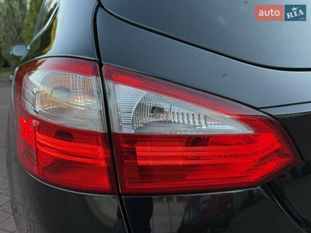 Чорний Форд Фокус, об'ємом двигуна 1.6 л та пробігом 235 тис. км за 8650 $, фото 74 на Automoto.ua