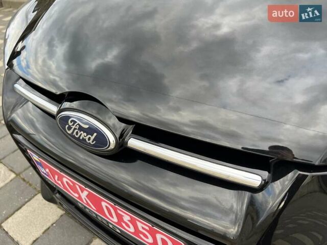 Форд Фокус 2013 в Стрые на Automoto.ua Черный Форд Фокус, объемом двигателя 1.6 л и пробегом 224 тыс. км за 8750 $, фото 54 на Automoto.ua
