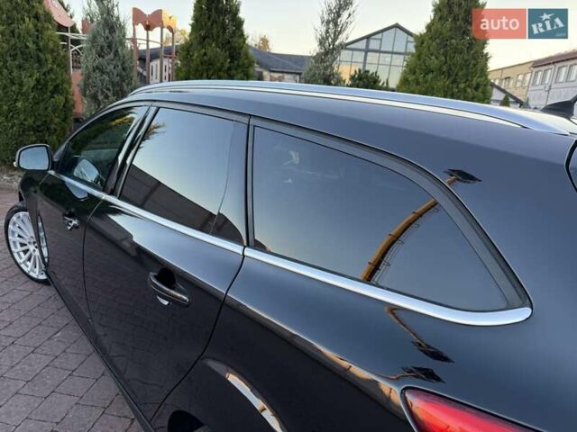 Чорний Форд Фокус, об'ємом двигуна 1.6 л та пробігом 235 тис. км за 8650 $, фото 63 на Automoto.ua