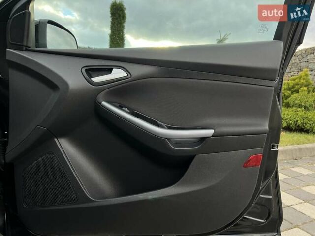 Форд Фокус 2013 в Стрые на Automoto.ua Черный Форд Фокус, объемом двигателя 1.6 л и пробегом 224 тыс. км за 8750 $, фото 95 на Automoto.ua
