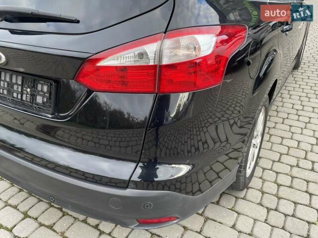 Чорний Форд Фокус, об'ємом двигуна 1.6 л та пробігом 261 тис. км за 7700 $, фото 52 на Automoto.ua