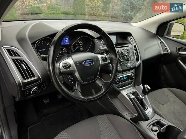 Форд Фокус 2013 в Стрые на Automoto.ua Черный Форд Фокус, объемом двигателя 1.6 л и пробегом 224 тыс. км за 8750 $, фото 68 на Automoto.ua