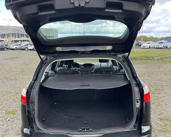 Чорний Форд Фокус, об'ємом двигуна 1.6 л та пробігом 191 тис. км за 8600 $, фото 25 на Automoto.ua