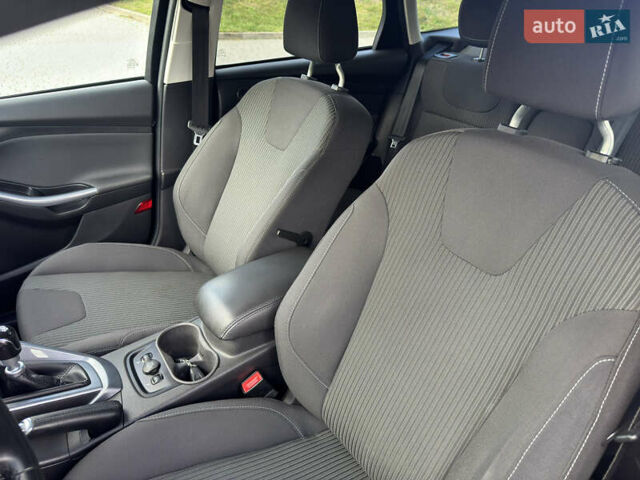 Чорний Форд Фокус, об'ємом двигуна 1.6 л та пробігом 278 тис. км за 8599 $, фото 52 на Automoto.ua