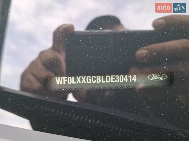 Чорний Форд Фокус, об'ємом двигуна 1.6 л та пробігом 288 тис. км за 8600 $, фото 18 на Automoto.ua