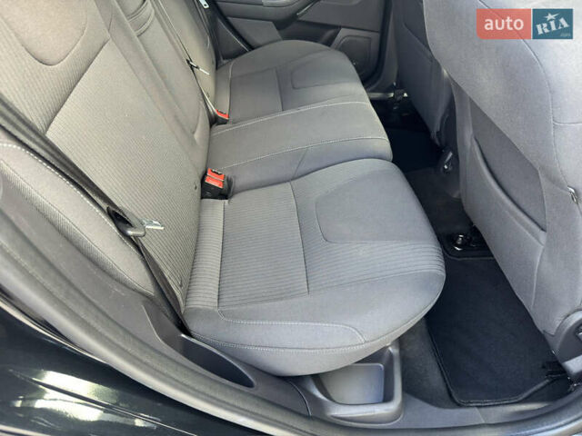 Чорний Форд Фокус, об'ємом двигуна 1.6 л та пробігом 278 тис. км за 8599 $, фото 47 на Automoto.ua