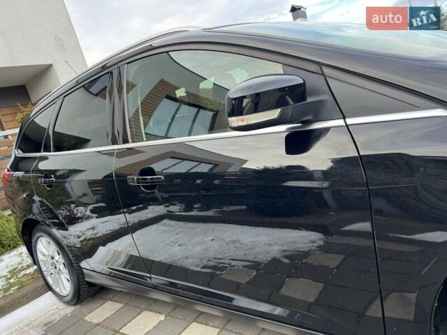 Чорний Форд Фокус, об'ємом двигуна 1.6 л та пробігом 218 тис. км за 8950 $, фото 58 на Automoto.ua