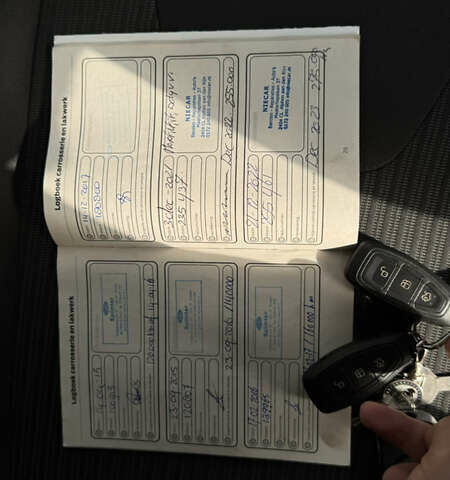 Чорний Форд Фокус, об'ємом двигуна 1.6 л та пробігом 265 тис. км за 9299 $, фото 47 на Automoto.ua