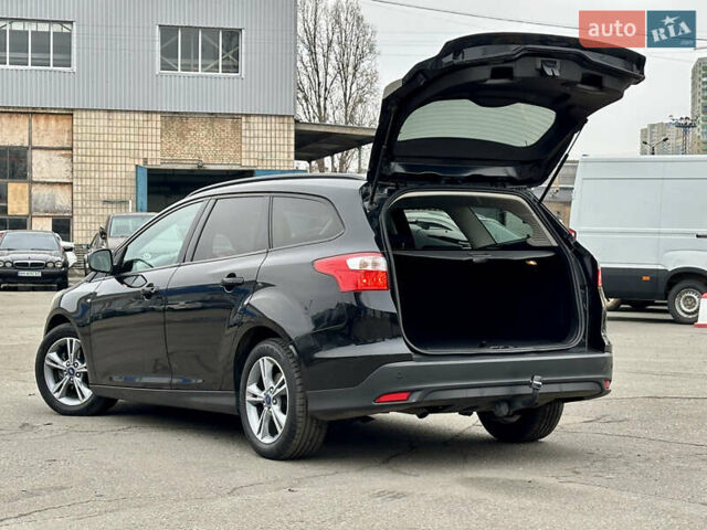 Черный Форд Фокус, объемом двигателя 0 л и пробегом 219 тыс. км за 8400 $, фото 20 на Automoto.ua