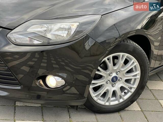 Форд Фокус 2013 в Стрые на Automoto.ua Черный Форд Фокус, объемом двигателя 1.6 л и пробегом 224 тыс. км за 8750 $, фото 14 на Automoto.ua