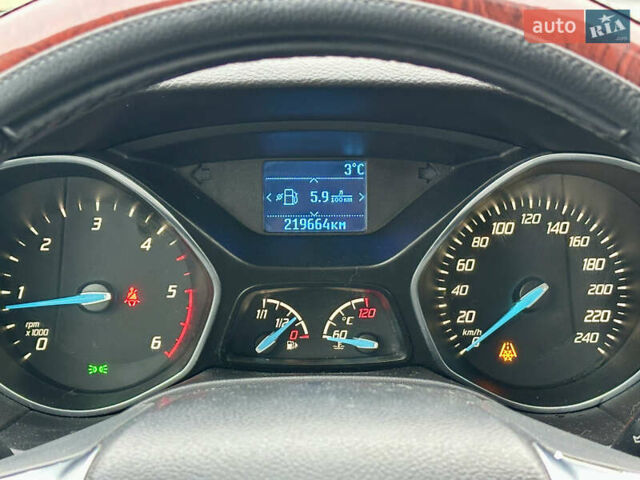 Черный Форд Фокус, объемом двигателя 0 л и пробегом 219 тыс. км за 8400 $, фото 13 на Automoto.ua