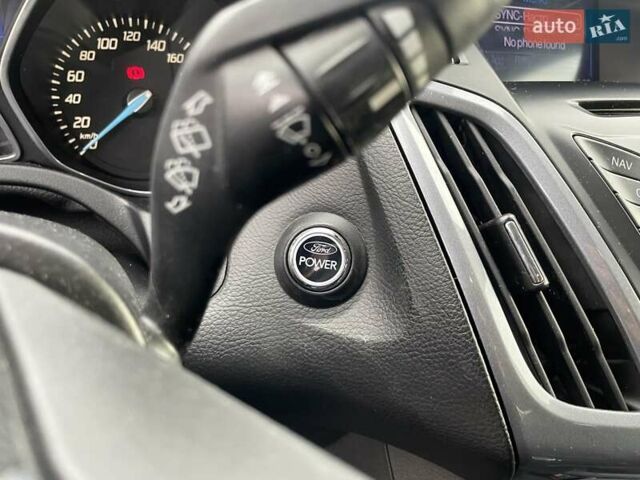 Чорний Форд Фокус, об'ємом двигуна 1.6 л та пробігом 261 тис. км за 7700 $, фото 38 на Automoto.ua
