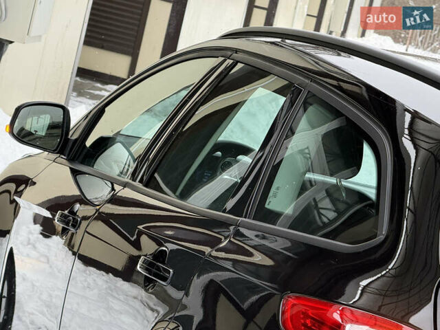 Черный Форд Фокус, объемом двигателя 1.6 л и пробегом 186 тыс. км за 7700 $, фото 29 на Automoto.ua