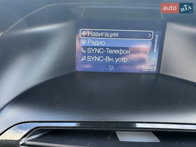 Чорний Форд Фокус, об'ємом двигуна 1.6 л та пробігом 278 тис. км за 8599 $, фото 16 на Automoto.ua