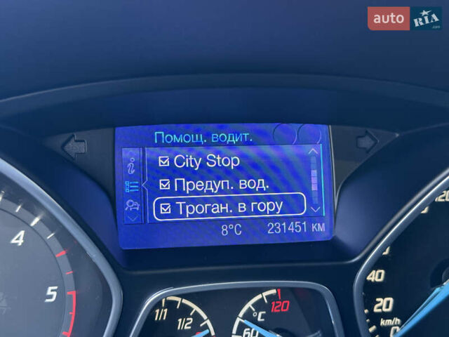 Черный Форд Фокус, объемом двигателя 1.6 л и пробегом 231 тыс. км за 8950 $, фото 57 на Automoto.ua