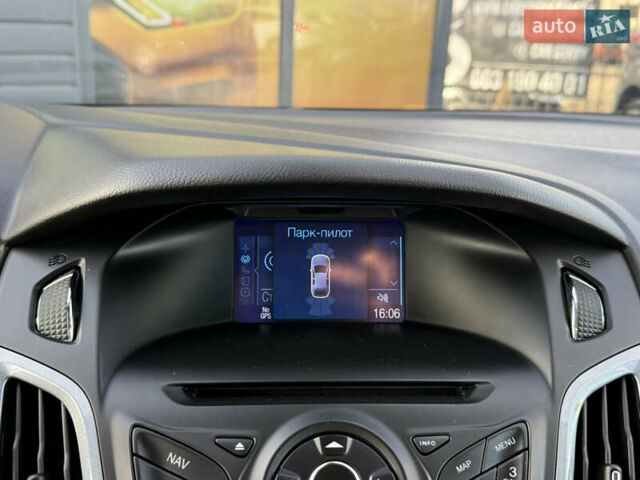 Форд Фокус 2013 у Стрые на Automoto.ua Чорний Форд Фокус, об'ємом двигуна 1.6 л та пробігом 240 тис. км за 8999 $, фото 52 на Automoto.ua