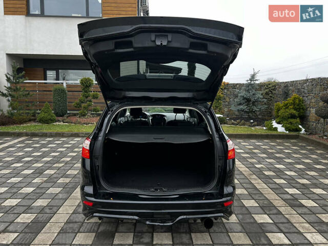 Черный Форд Фокус, объемом двигателя 1.6 л и пробегом 190 тыс. км за 7700 $, фото 42 на Automoto.ua