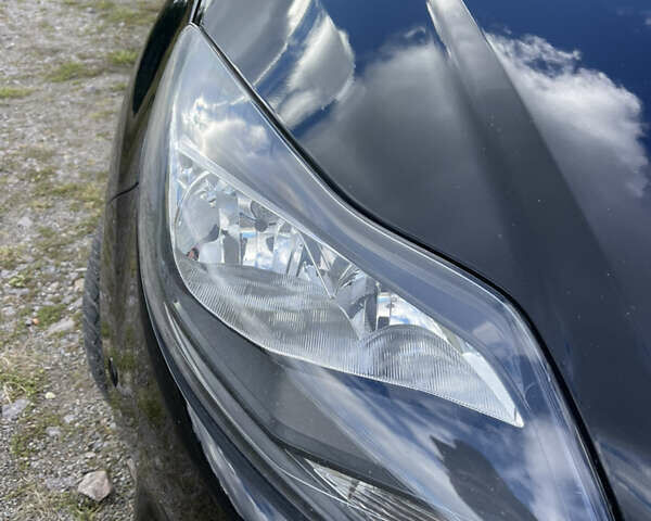 Чорний Форд Фокус, об'ємом двигуна 1.6 л та пробігом 191 тис. км за 8600 $, фото 36 на Automoto.ua