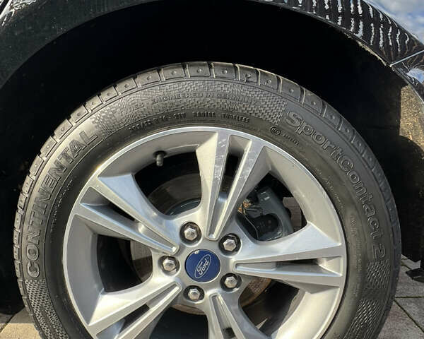 Чорний Форд Фокус, об'ємом двигуна 1.6 л та пробігом 214 тис. км за 8900 $, фото 15 на Automoto.ua