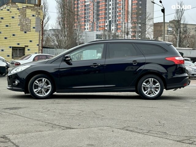 Черный Форд Фокус, объемом двигателя 0 л и пробегом 219 тыс. км за 8400 $, фото 1 на Automoto.ua