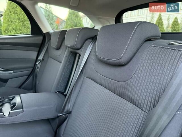 Чорний Форд Фокус, об'ємом двигуна 1.6 л та пробігом 235 тис. км за 8650 $, фото 137 на Automoto.ua