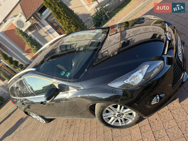 Чорний Форд Фокус, об'ємом двигуна 1.6 л та пробігом 231 тис. км за 8300 $, фото 43 на Automoto.ua