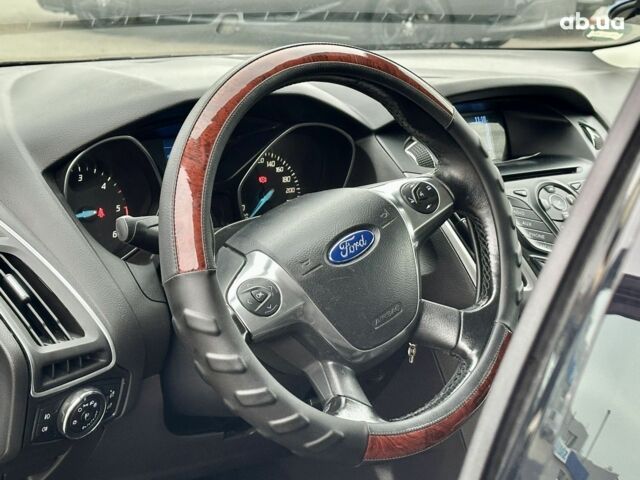 Черный Форд Фокус, объемом двигателя 0 л и пробегом 219 тыс. км за 8400 $, фото 11 на Automoto.ua