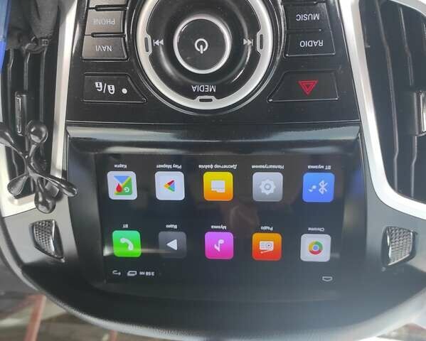 Форд Фокус 2013 у Львові на Automoto.ua Чорний Форд Фокус, об'ємом двигуна 1.6 л та пробігом 252 тис. км за 10500 $, фото 20 на Automoto.ua