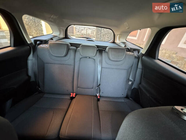 Чорний Форд Фокус, об'ємом двигуна 1.6 л та пробігом 231 тис. км за 8300 $, фото 65 на Automoto.ua