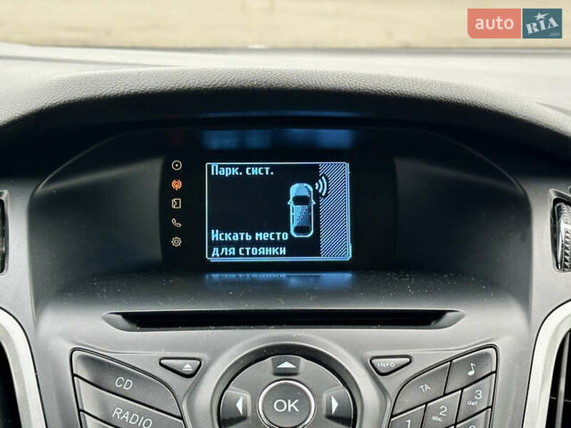 Черный Форд Фокус, объемом двигателя 0 л и пробегом 219 тыс. км за 8400 $, фото 15 на Automoto.ua