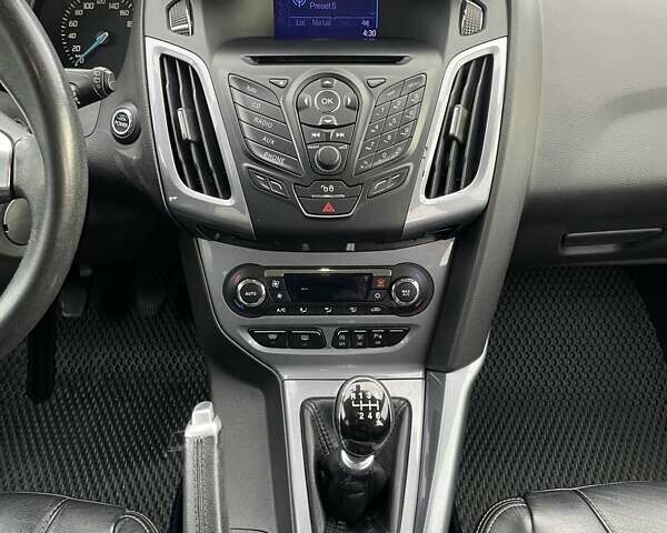 Чорний Форд Фокус, об'ємом двигуна 1.6 л та пробігом 261 тис. км за 7700 $, фото 42 на Automoto.ua