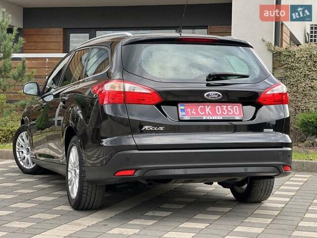 Форд Фокус 2013 в Стрые на Automoto.ua Черный Форд Фокус, объемом двигателя 1.6 л и пробегом 224 тыс. км за 8750 $, фото 34 на Automoto.ua