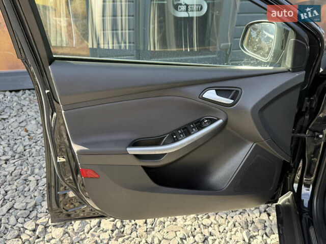 Форд Фокус 2013 у Стрые на Automoto.ua Чорний Форд Фокус, об'ємом двигуна 1.6 л та пробігом 240 тис. км за 8999 $, фото 44 на Automoto.ua