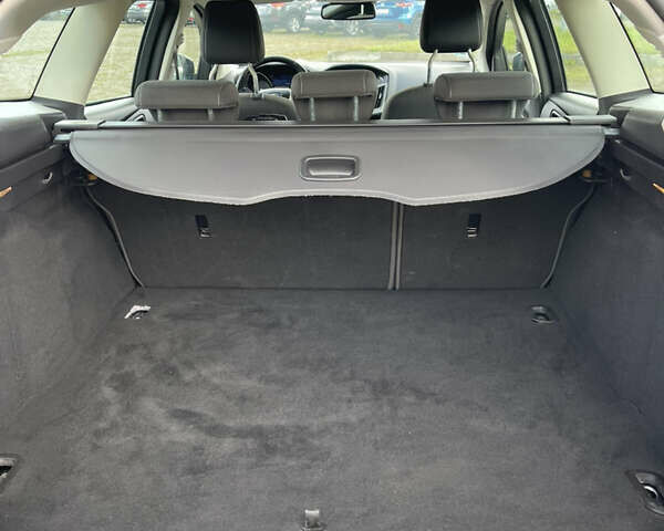 Чорний Форд Фокус, об'ємом двигуна 1.6 л та пробігом 191 тис. км за 8600 $, фото 27 на Automoto.ua