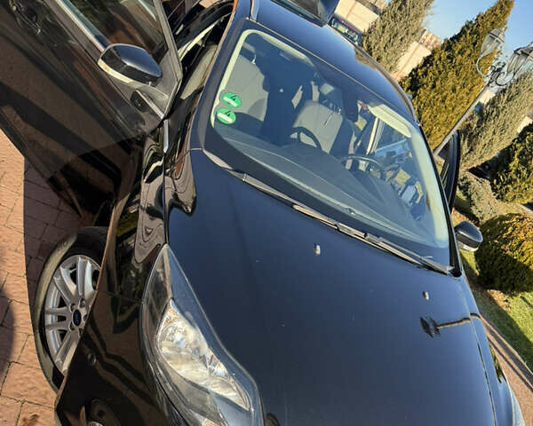 Чорний Форд Фокус, об'ємом двигуна 1.6 л та пробігом 231 тис. км за 8300 $, фото 3 на Automoto.ua