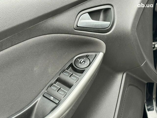 Черный Форд Фокус, объемом двигателя 0 л и пробегом 219 тыс. км за 8400 $, фото 8 на Automoto.ua