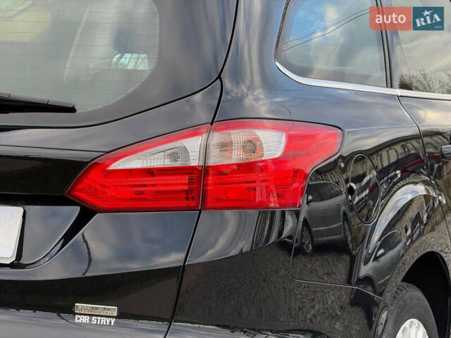 Черный Форд Фокус, объемом двигателя 1.6 л и пробегом 253 тыс. км за 6999 $, фото 29 на Automoto.ua