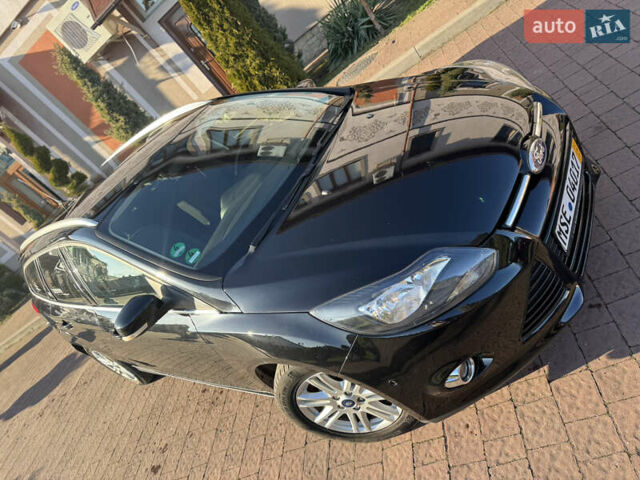 Чорний Форд Фокус, об'ємом двигуна 1.6 л та пробігом 231 тис. км за 8300 $, фото 45 на Automoto.ua