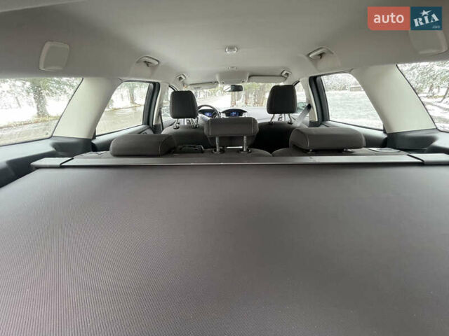 Черный Форд Фокус, объемом двигателя 1.6 л и пробегом 260 тыс. км за 7750 $, фото 8 на Automoto.ua