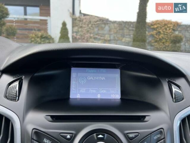 Чорний Форд Фокус, об'ємом двигуна 1.6 л та пробігом 218 тис. км за 8950 $, фото 142 на Automoto.ua