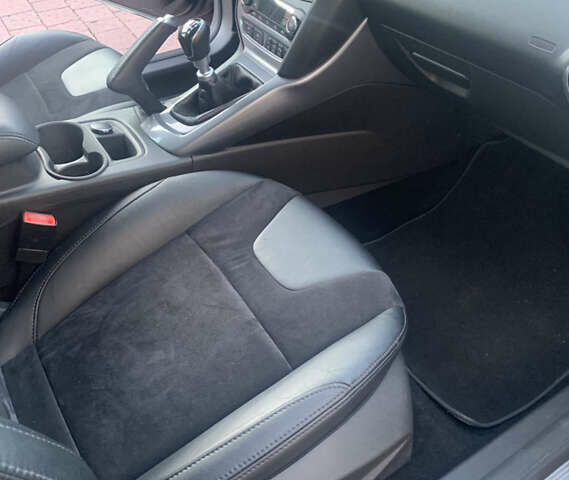 Форд Фокус 2013 у Стрые на Automoto.ua Чорний Форд Фокус, об'ємом двигуна 1.6 л та пробігом 219 тис. км за 9950 $, фото 35 на Automoto.ua