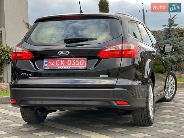 Форд Фокус 2013 в Стрые на Automoto.ua Черный Форд Фокус, объемом двигателя 1.6 л и пробегом 224 тыс. км за 8750 $, фото 28 на Automoto.ua
