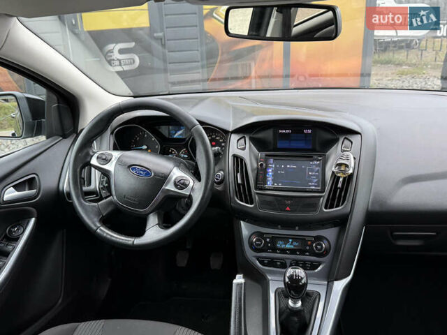 Форд Фокус 2013 в Стрые на Automoto.ua Черный Форд Фокус, объемом двигателя 1.6 л и пробегом 253 тыс. км за 7800 $, фото 39 на Automoto.ua