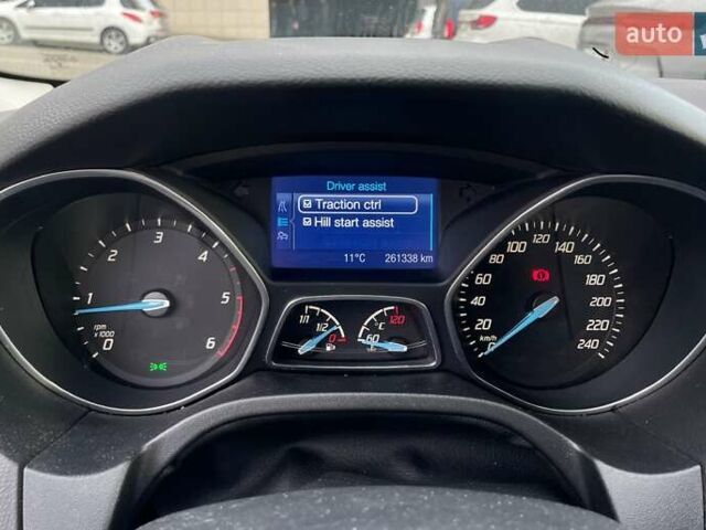 Чорний Форд Фокус, об'ємом двигуна 1.6 л та пробігом 261 тис. км за 7700 $, фото 40 на Automoto.ua