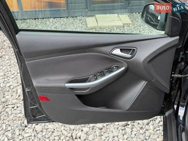 Черный Форд Фокус, объемом двигателя 1.6 л и пробегом 253 тыс. км за 6999 $, фото 46 на Automoto.ua