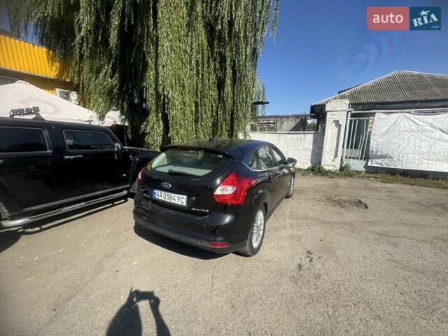 Черный Форд Фокус, объемом двигателя 0 л и пробегом 127 тыс. км за 7000 $, фото 2 на Automoto.ua