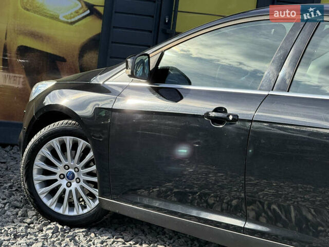 Форд Фокус 2013 у Стрые на Automoto.ua Чорний Форд Фокус, об'ємом двигуна 1.6 л та пробігом 240 тис. км за 8999 $, фото 19 на Automoto.ua