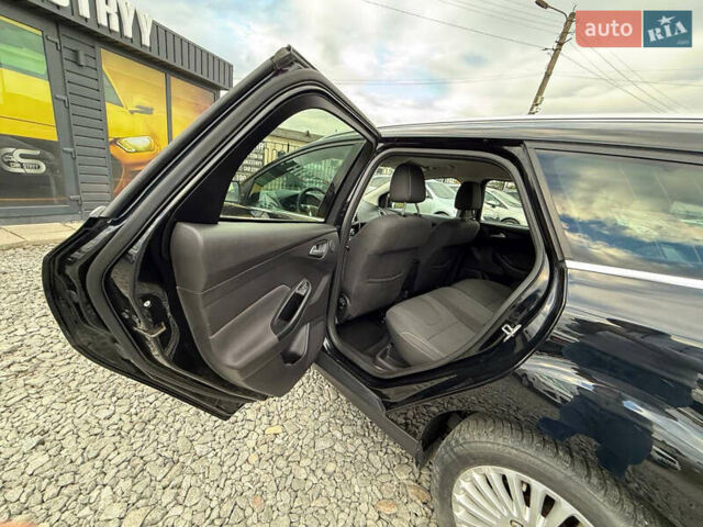 Черный Форд Фокус, объемом двигателя 1.6 л и пробегом 253 тыс. км за 6999 $, фото 45 на Automoto.ua