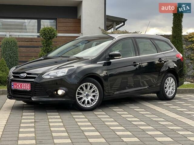 Форд Фокус 2013 в Стрые на Automoto.ua Черный Форд Фокус, объемом двигателя 1.6 л и пробегом 224 тыс. км за 8750 $, фото 21 на Automoto.ua